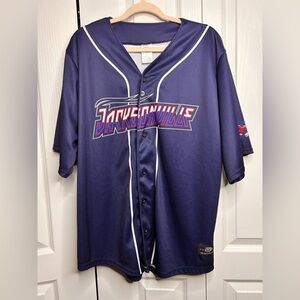 Jacksonville Jumbo Shrimp Jersey‎ XXL Minor League